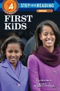 Enlarge image Cover: First Kids - Random House Books for Young Readers