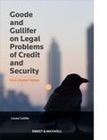 Cover: Goode on Legal Problems of Credit and Security - Sweet & Maxwell