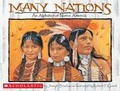Cover: Many Nations - Scholastic US