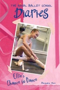 Cover: Ellie's Chance to Dance #1 - Grosset & Dunlap Inc.,U.S.