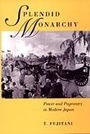 Cover: Splendid Monarchy - Naval Institute Press