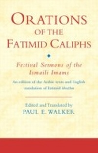 Enlarge image Cover: Orations of the Fatimid Caliphs - I.B. Tauris
