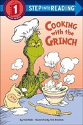 Cover: Cooking with the Grinch - Turtleback Books