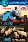 Cover: Thomas and the Piglets - Turtleback Books