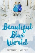 Cover: Beautiful Blue World - Turtleback Books