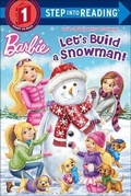 Cover: Let's Build a Snowman - Turtleback Books