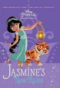 Cover: Jasmine's New Rules - Turtleback Books