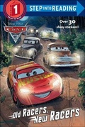 Cover: Old Racers, New Racers - Turtleback Books