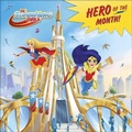 Cover: Hero of the Month! - Turtleback Books