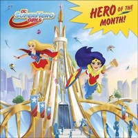 Enlarge image Cover: Hero of the Month! - Turtleback Books