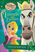 Cover: Friends and Enemies - Turtleback