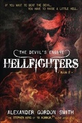 Cover: Hellfighters - Turtleback Books