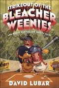 Cover: Strikeout of the Bleacher Weenies - Turtleback Books