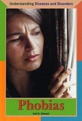 Cover: Phobias - KidHaven Press