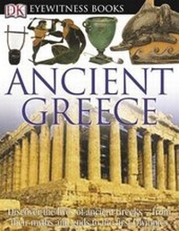 Enlarge image Cover: Ancient Greece - Dorling Kindersley