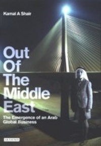 Abbildung von: Out of the Middle East - I.B. Tauris
