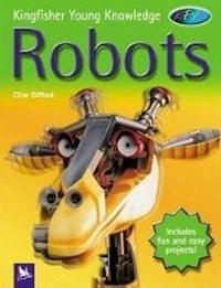 Enlarge image Cover: Robots - Kingfisher