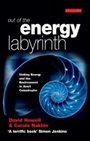 Cover: Out of the Energy Labyrinth - I.B. Tauris