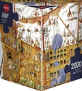 Cover: Arche Noah Puzzle - Heye