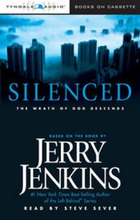 Enlarge image Cover: Silenced - Tyndale House Publishers