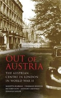 Cover: Out of Austria - I.B. Tauris