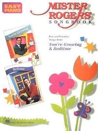 Abbildung von: Mister Rogers' Songbook - Easy Piano (Hal Leonard)