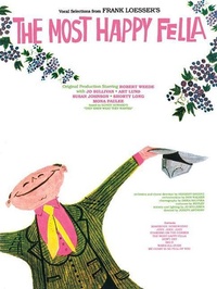 Abbildung von: The Most Happy Fella - Music Sales