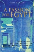 Cover: A Passion for Egypt - Barbara Ward & Associates