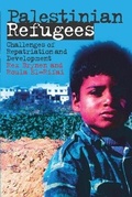 Cover: Palestinian Refugees - I.B. Tauris