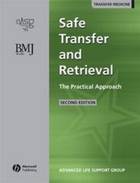 Enlarge image Cover: Safe Transfer and Retrieval of Patients (STAR) - BMJ Books