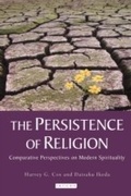 Cover: The Persistence of Religion - I.B. Tauris