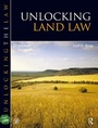 Cover: Unlocking Land Law - Routledge