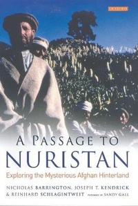 Abbildung von: A Passage to Nuristan - I.B. Tauris