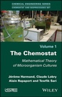 Cover: The Chemostat - Wiley-ISTE