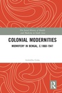 Cover: Colonial Modernities - American Book Store