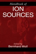 Cover: Handbook of Ion Sources - CRC Press