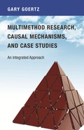 Cover: Multimethod Research, Causal Mechanisms, and Case Studies - Princeton University Press