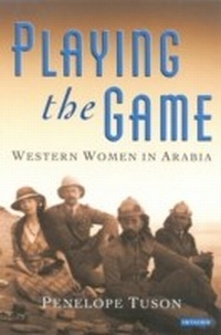 Enlarge image Cover: Playing the Game - I.B. Tauris