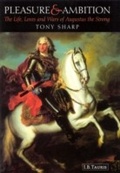 Cover: Pleasure and Ambition - I.B. Tauris