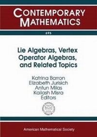 Abbildung von: Lie Algebras, Vertex Operator Algebras, and Related Topics - American Mathematical Society