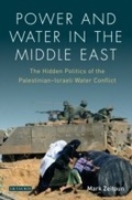 Cover: Power and Water in the Middle East - I.B. Tauris