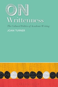 Abbildung von: On Writtenness - Bloomsbury Academic