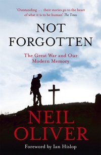 Enlarge image Cover: Not Forgotten - Hodder Paperback