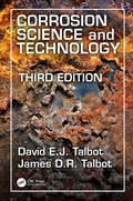 Cover: Corrosion Science and Technology - CRC Press