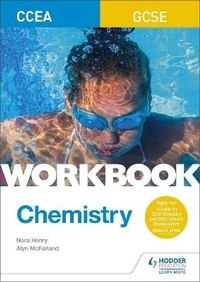Abbildung von: CCEA GCSE Chemistry Workbook - Hodder Education