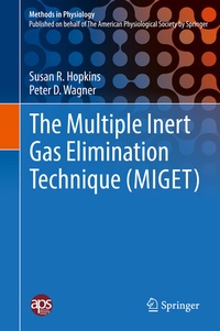 Abbildung von: The Multiple Inert Gas Elimination Technique (MIGET) - Springer
