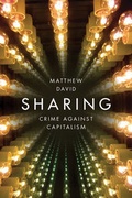 Cover: Sharing - Polity Press