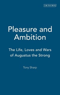 Enlarge image Cover: Pleasure and Ambition - I.B. Tauris