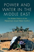 Cover: Power and Water in the Middle East - I.B. Tauris
