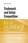 Cover: Trademark and Unfair Competition in a Nutshell - LEG Inc. (dba West Academic Publishing